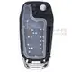 Ecosports escape flip key remote shell cover