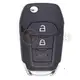 Ecosports escape flip key remote shell front