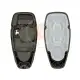 Ford focus fiesta 2011 2019 smart key remote shell 3 buttons inside