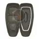 Ford focus fiesta 2011 2019 smart key remote shell 3 buttons