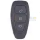 Smart key remote shell front