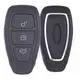 Smart key remote shell primary