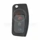 Ford smart proximity remote key shell 3 buttons aftermarket brand front
