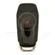 Ford ecosports escape 2015 2022 flip key remote shell 3 buttons back