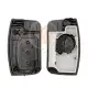 Ford focus smart remote key shell aftermarket 3button inside