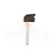 Ford focus smart remote key shell aftermarket 3button key