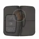 Ford focus smart remote key shell aftermarket 3button