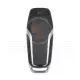Ford smart proximity remote key shell 3 buttons aftermarket back