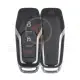 Ford smart proximity remote key shell 3 buttons aftermarket