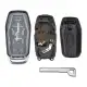 Ford smart proximity remote key shell 4 buttons aftermarket brand details