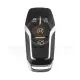Ford smart proximity remote key shell 4 buttons aftermarket brand front