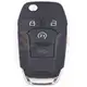F150 raptor ranger flip key remote shell front