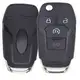 F150 raptor ranger flip key remote shell primary