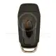 Ford f150 raptor ranger 2015 2022 flip key remote shell 4 buttons back