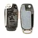 Ford f150 raptor ranger 2015 2022 flip key remote shell 4 buttons inside