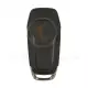 Ford smart proximity remote key shell 4 buttons aftermarket brand back