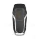 Ford smart proximity remote key shell 5 buttons aftermarket brand back