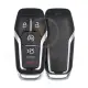 Ford smart proximity remote key shell 5 buttons aftermarket brand