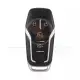 Ford smart proximity remote key shell 5 buttons aftermarket brand front
