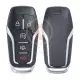 Ford smart proximity remote key shell 5 buttons aftermarket brand
