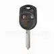 Ford 2014 Tête Clé À Distance Shell FO38R 3 Boutons Pièces De Rechange Marque Boutons 3