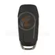 Ford All Models 2012 2018 Flip Key Remote Shell 2 Buttons Remote Shell Type Flip Remote Shell
