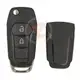 Ford All Models 2012 2018 Flip Key Remote Shell 2 Buttons Buttons 2