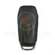 Ford Fusion Flip Key Remote Shell 4 button Aftermarket Brand Buttons 4