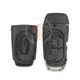 Ford Fusion Flip Key Remote Shell 4 button Aftermarket Brand Status Aftermarket