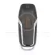 Ford smart proximity remote key shell 3 buttons aftermarket back