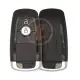 Ford smart proximity remote key shell 3 button