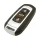 Geely Emgrand 2017 2020 Smart Key Remote Shell 3 Buttons With Battery side