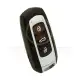 Geely emgrand 2017 2020 smart key remote shell 3 buttons with battery 3d