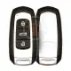 Geely emgrand 2017 2020 smart key remote shell 3 buttons with battery