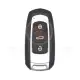 Geely emgrand smart key shell 3 buttons front