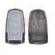 Geely emgrand smart key shell 3 buttons inside
