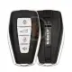 Geely 2024 smart proximity remote key shell 4 button start