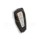 Geely smart proximity remote key shell 4 buttons panic 3d2
