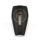 Geely smart proximity remote key shell 4 buttons panic back