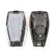 Geely smart proximity remote key shell 4 buttons panic inside