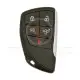 Gmc 2021 2024 smart key remote shell 5 buttons pick up front
