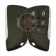 Gmc 2021 2024 smart key remote shell 5 buttons suv trunk