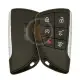 Gmc 2021 2024 smart key remote shell 6 buttons aftermarket brand