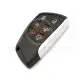 Gmc sierra ev 2024 2025 smart remote key shell 6 buttons 3d