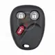 GMC Blazer 2004 2012 Remote Key Cover 3 Buttons Aftermarket Brand Buttons 3