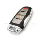 Great wall haval 2018 2021 smart key shell 4 buttons 3d