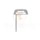 Great wall haval 2018 2021 smart key shell 4 buttons blade