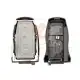 Great wall haval 2018 2021 smart key shell 4 buttons inside