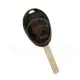 Land rover remote key shell 2 button aftermarket brand 3d