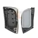 Smart remote key shell 3 buttons suv trunk for lexus inside